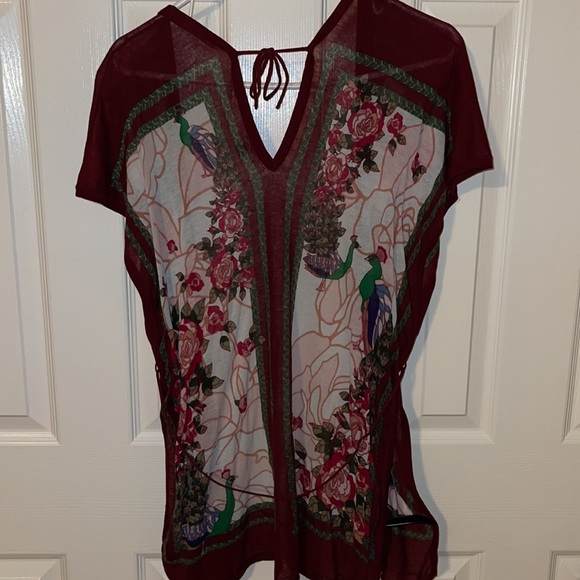 Short sleeve kimono - Picture 4 of 4